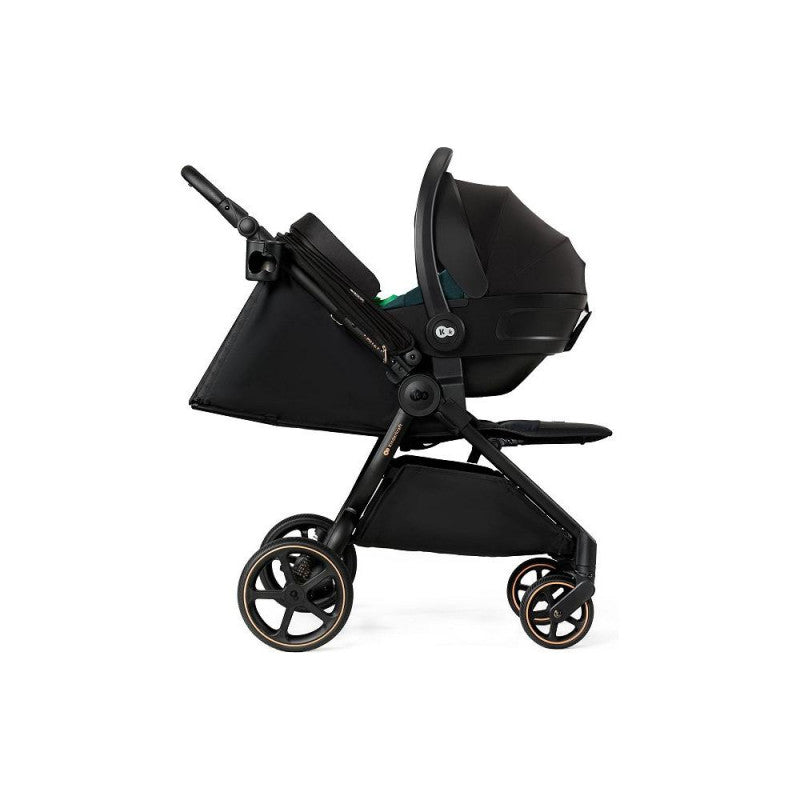 Passeggino Kinderkraft leggero MITZY Black - 3