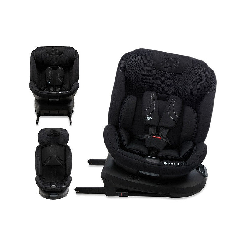 Seggiolino Auto Girevole 360° XPEDITION Kinderkraft