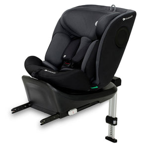 Seggiolino Auto Girevole 360° XPEDITION Kinderkraft Black - 3