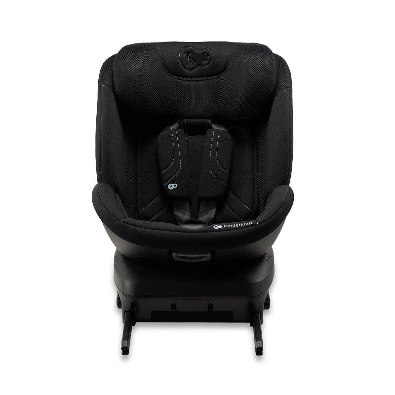 Seggiolino Auto Girevole 360° XPEDITION Kinderkraft Black - 5