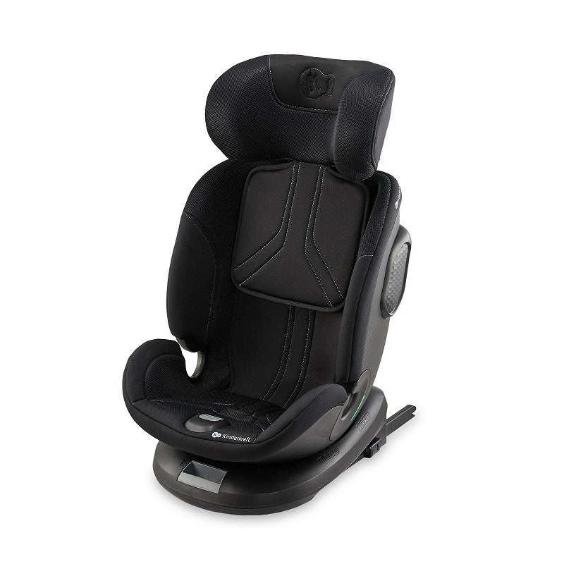 Seggiolino Auto Girevole 360° XPEDITION Kinderkraft Black - 8