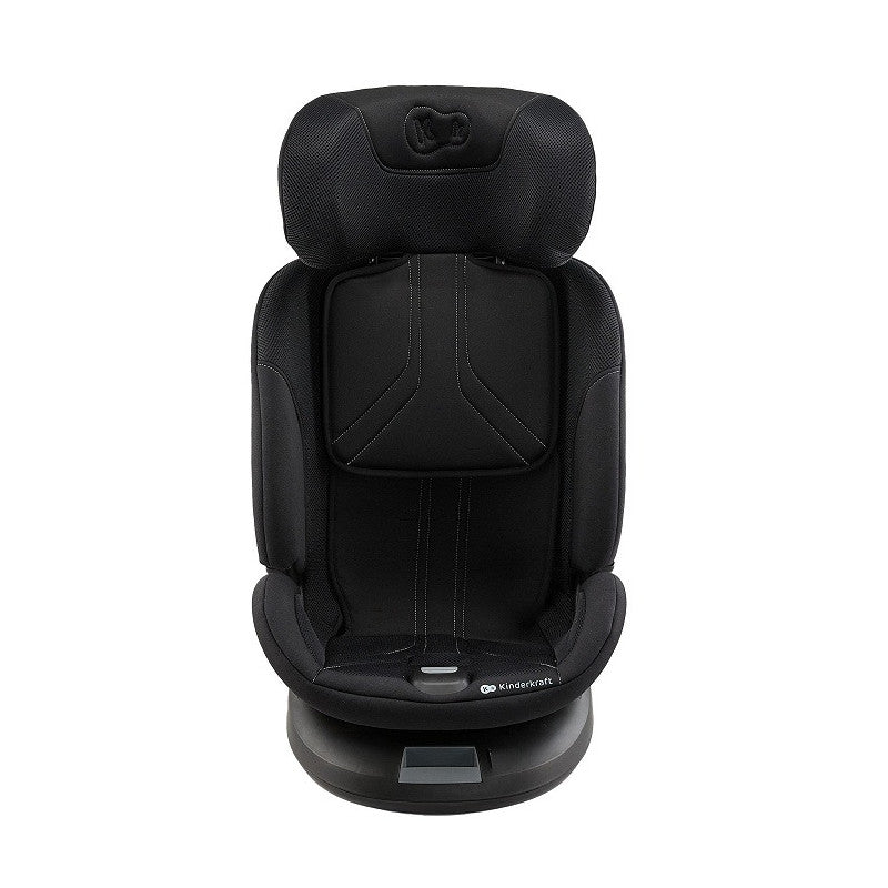 Seggiolino Auto Girevole 360° XPEDITION Kinderkraft Black - 9
