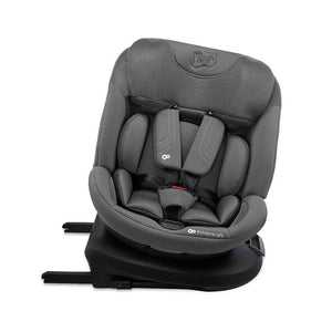 Seggiolino Auto Girevole 360° XPEDITION Kinderkraft Grey - 4
