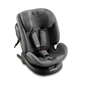 Seggiolino Auto Girevole 360° XPEDITION Kinderkraft Grey - 6