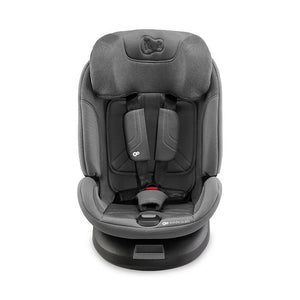 Seggiolino Auto Girevole 360° XPEDITION Kinderkraft Grey - 7