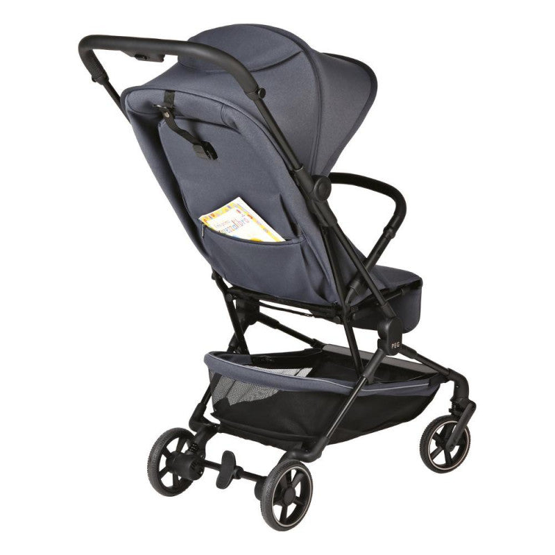 Passeggino Aria Peg Perego Nordic Blue - 2