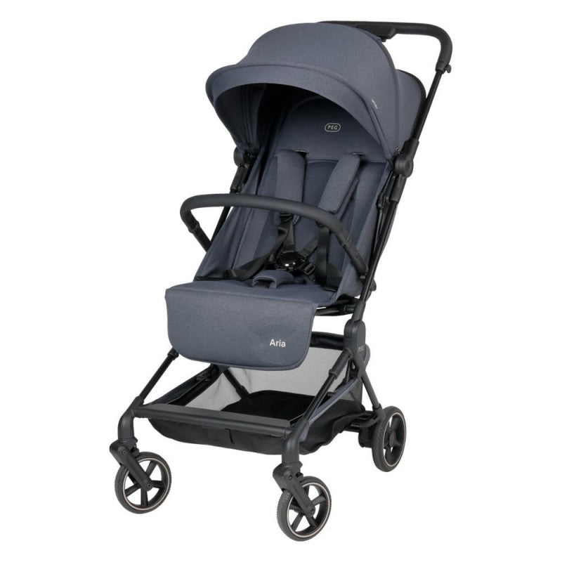 Passeggino Aria Peg Perego Nordic Blue