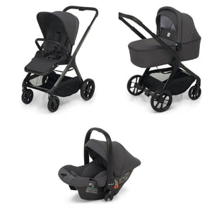 Trio Brio Brevi Grey