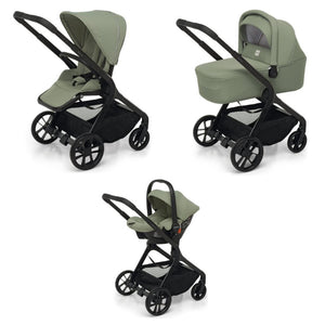 Trio Brio Brevi Sage