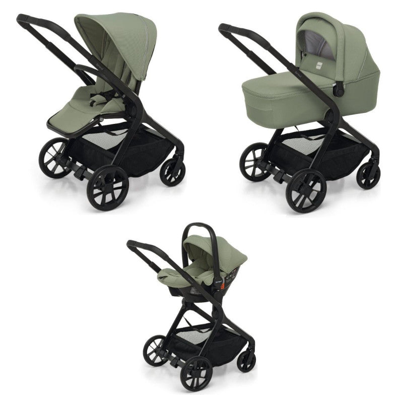 Trio Brio Brevi Sage