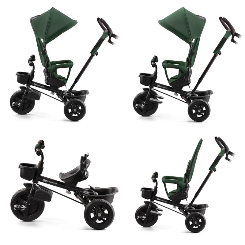 Triciclo 3 in 1 Aveo Kinderkraft