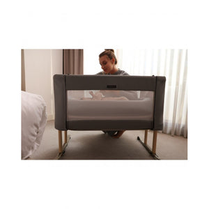 Culle Co-Sleeping Inglesina Welcome Bed Baku Grey - 10