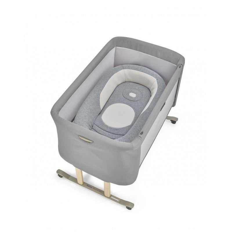 Culle Co-Sleeping Inglesina Welcome Bed Baku Grey - 2