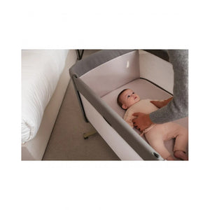 Culle Co-Sleeping Inglesina Welcome Bed Baku Grey - 8