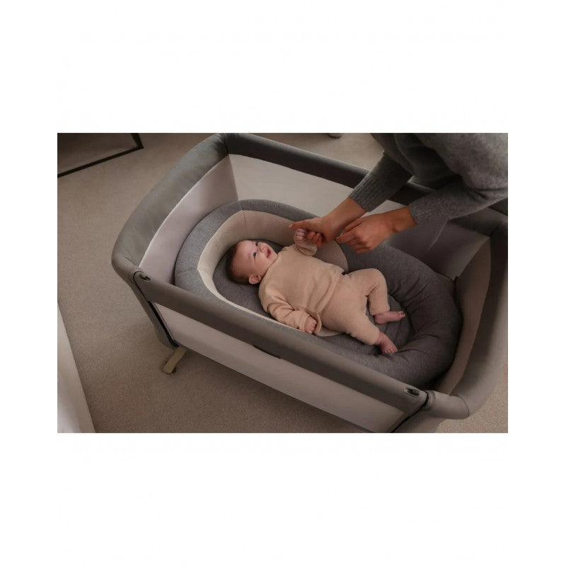 Culle Co-Sleeping Inglesina Welcome Bed Baku Grey - 9