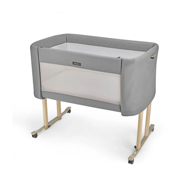 Culle Co-Sleeping Inglesina Welcome Bed Baku Grey
