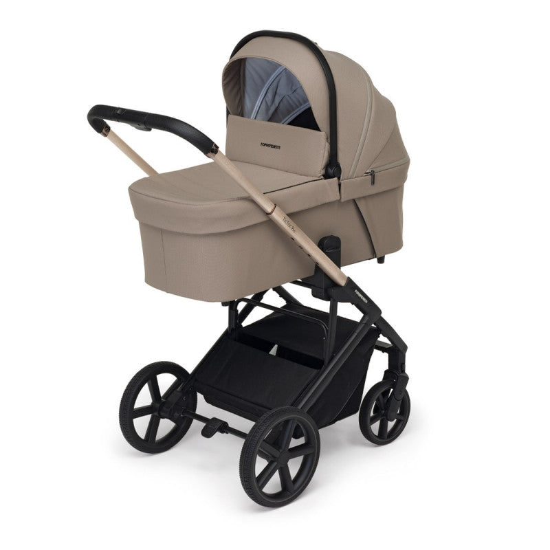 Trio Foppapedretti TicToc Pro Rekline Champagne - 2
