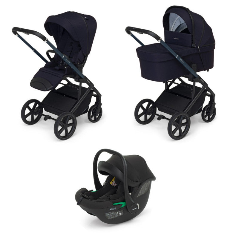 Trio Foppapedretti TicToc Pro
