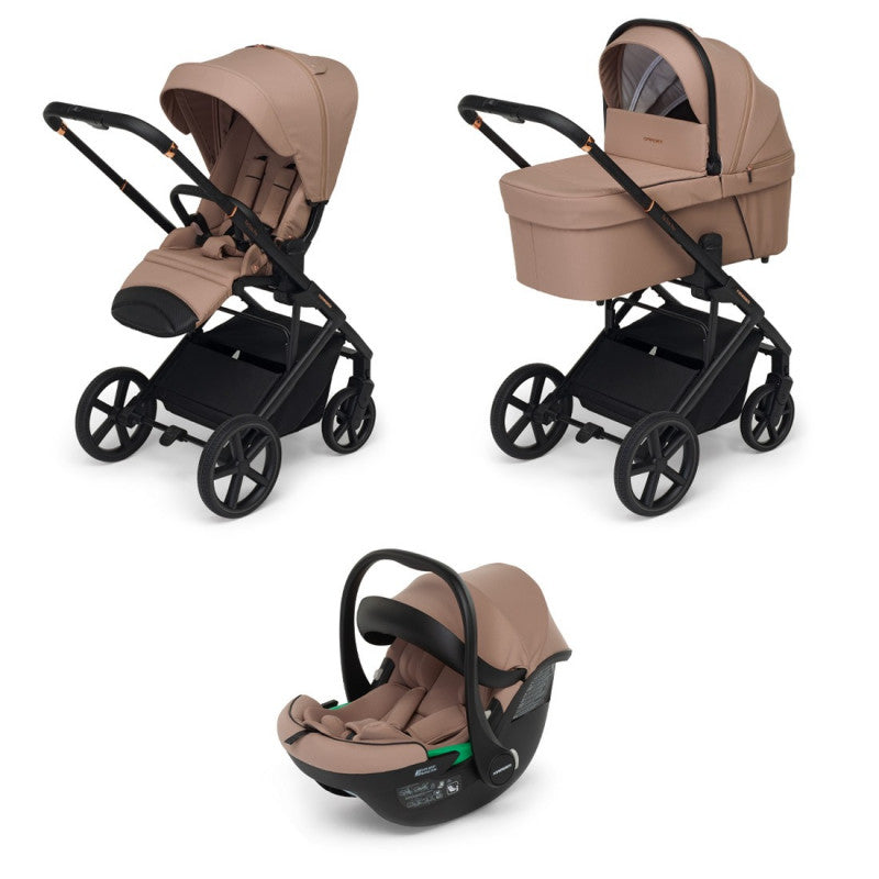 Trio Foppapedretti TicToc Pro Gold