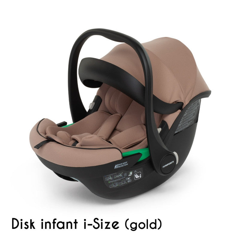 Trio Foppapedretti TicToc Pro Gold - 4