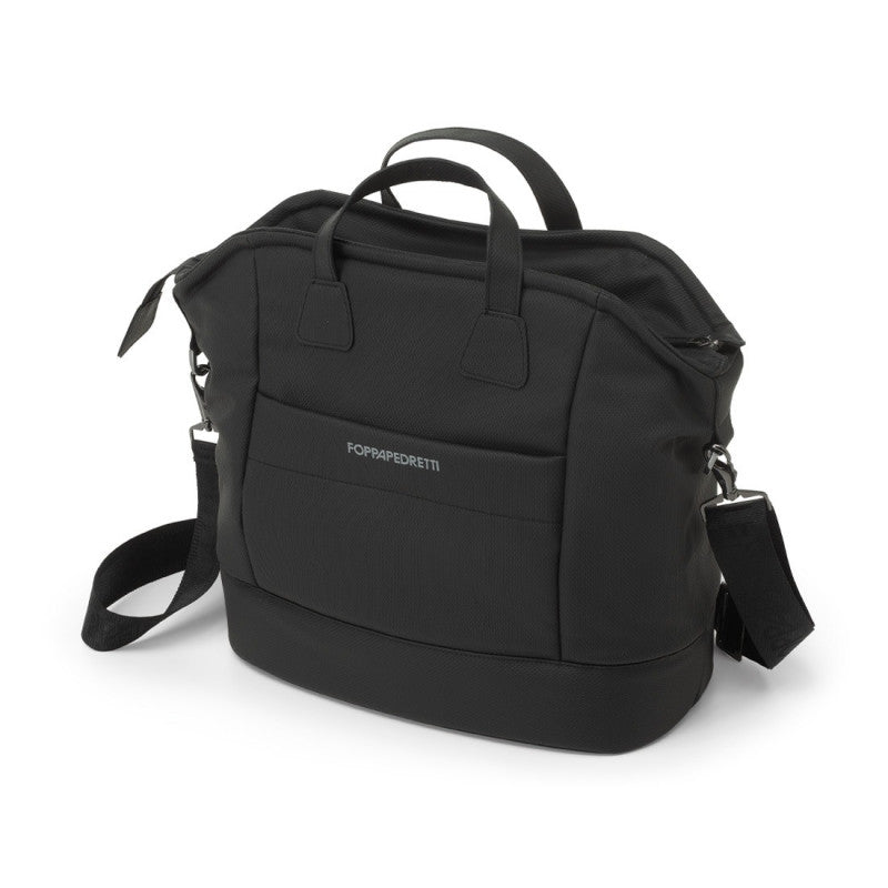 Borsa Mamma Foppapedretto Elegant Black