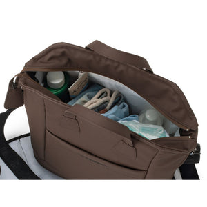 Borsa Mamma Foppapedretto Elegant Brown - 9