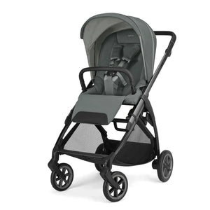 Trio Inglesina Electa 2026 Darwin Infant Recline Evo Studio Grey - 7