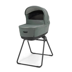 Trio Inglesina Electa 2026 Darwin Infant Recline Evo Studio Grey - 9