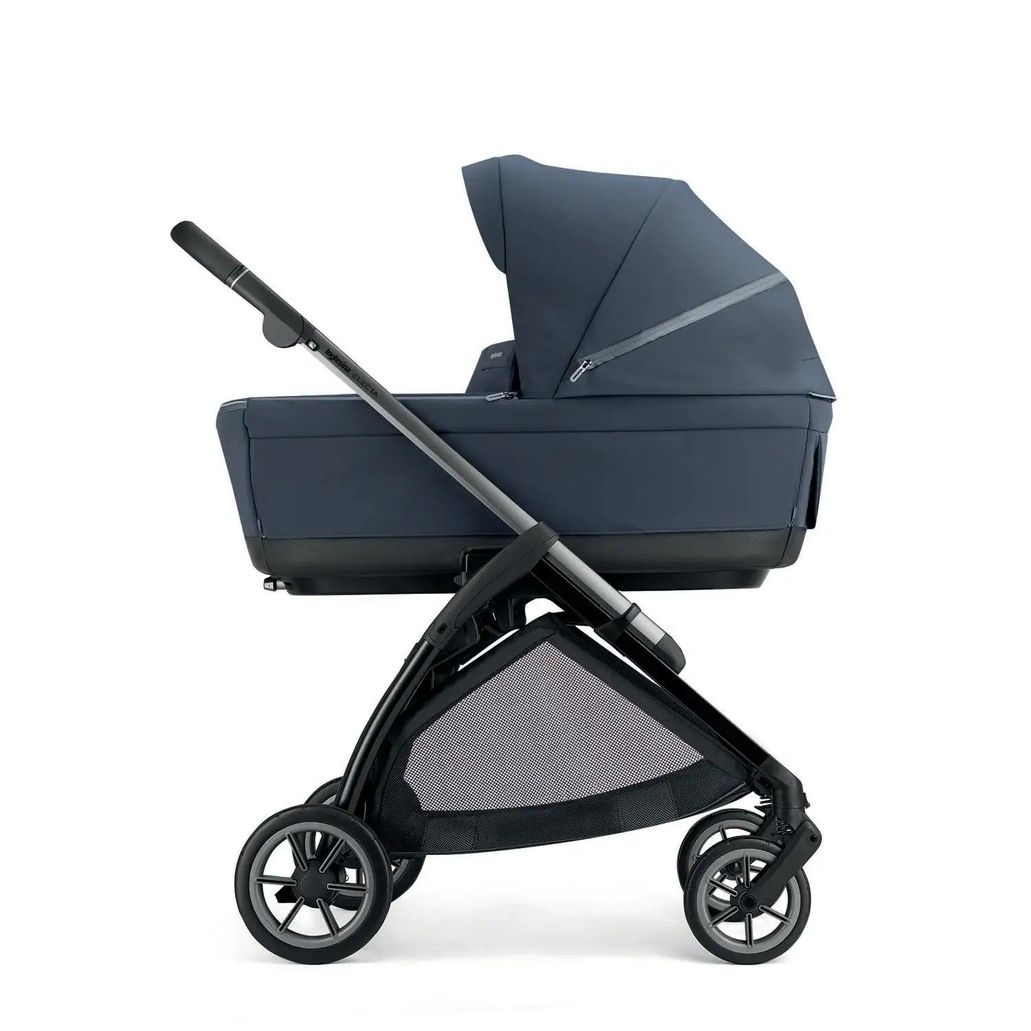 Trio Inglesina Electa 2026 Darwin Infant Recline Evo Rooftop Blue - 10