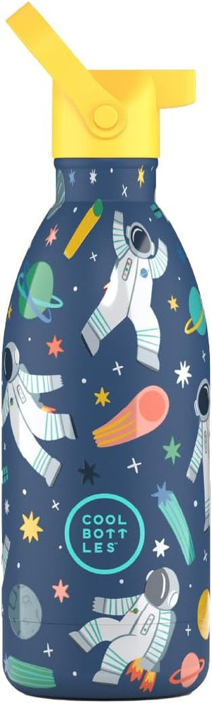 Borraccia in Accaio Galactic Ride 500ml Cool Bottles
