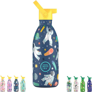 Borraccia in Accaio Galactic Ride 500ml Cool Bottles - 5