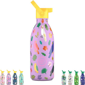 Borraccia in Accaio Fly Free 500ml Cool Bottles - 3