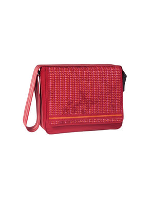 Borsa Fasciatoio Lassig Rosso