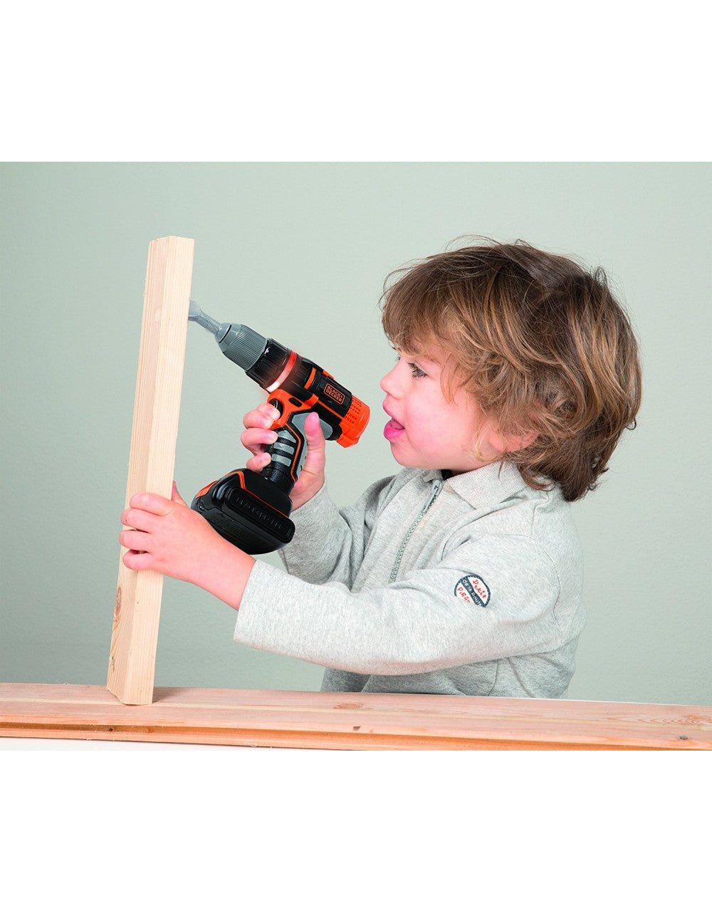 Trapano Giocattolo Black & Decker - 2