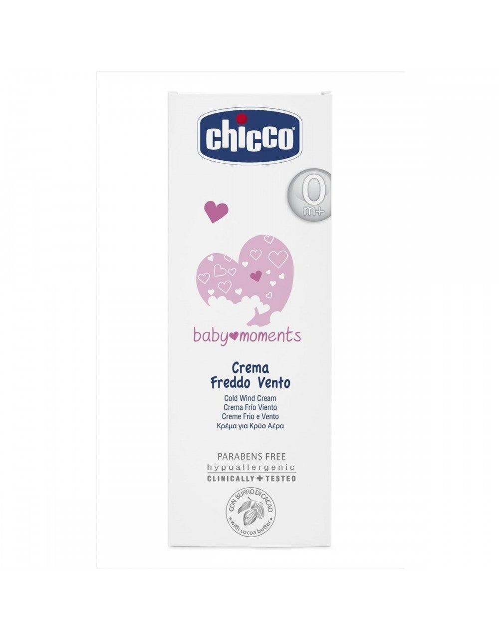 Crema Freddo Vento Chicco - 2