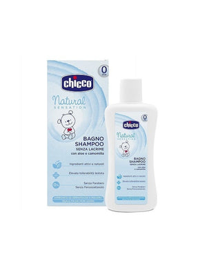 Bagno Shampoo Chicco Natural Sensation
