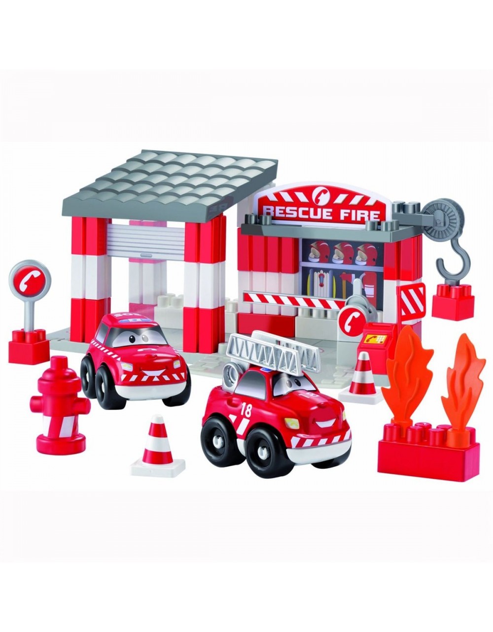 Set Costruzioni Vigili del Fuoco