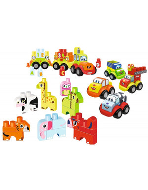 Set Costruzioni 3 in 1 Abrick