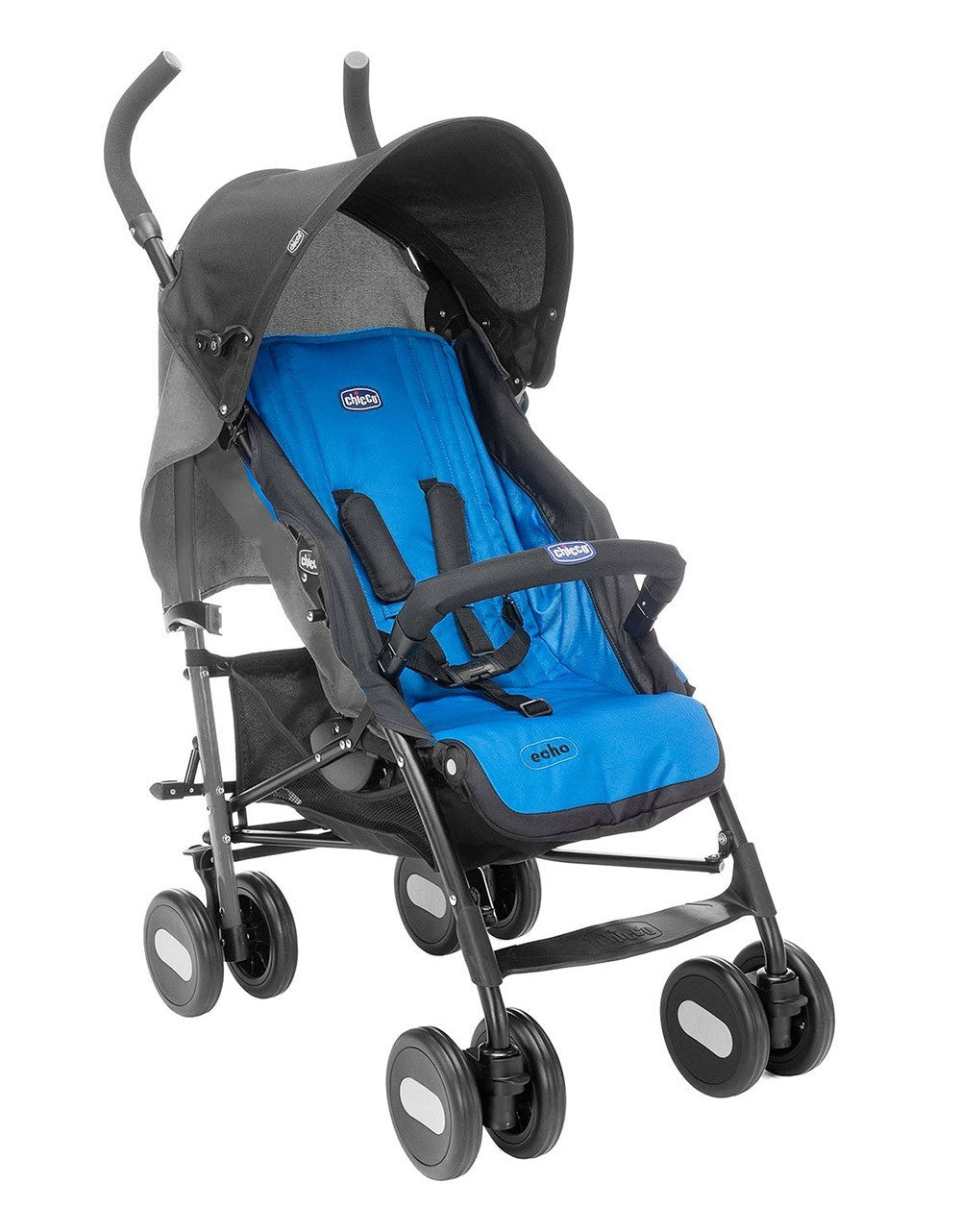 Rivestimento Passeggino Echo Blue