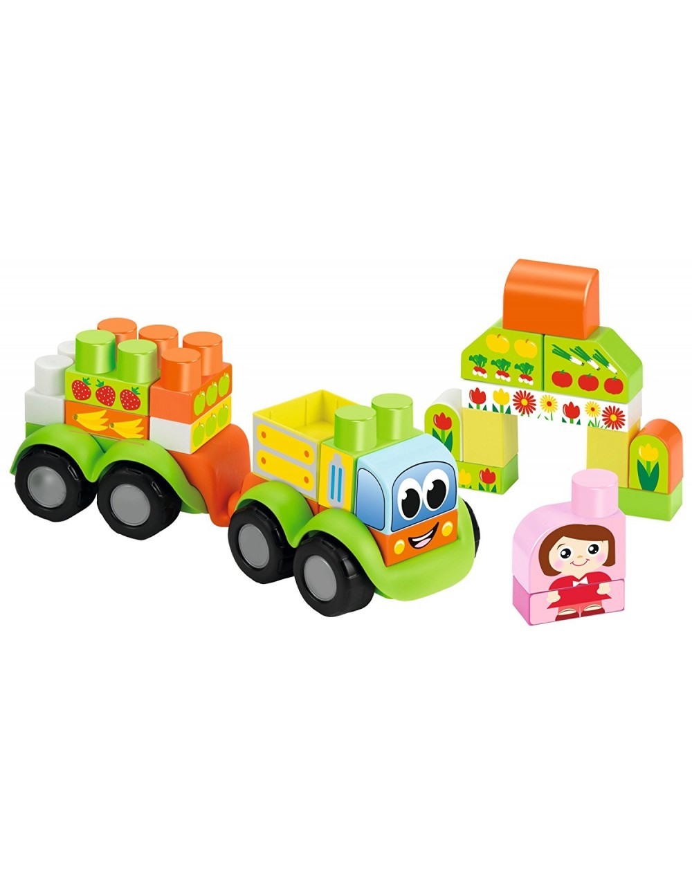 Set Costruzioni Primo Camion