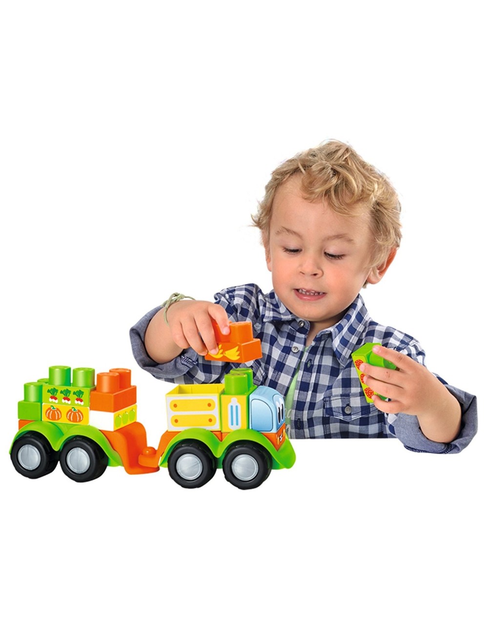 Set Costruzioni Primo Camion - 2
