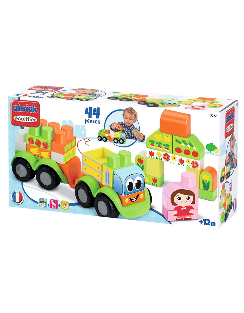 Set Costruzioni Primo Camion - 3
