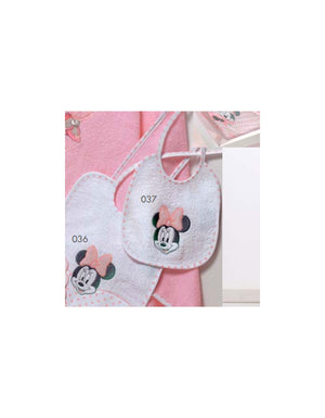 Bavaglino Disney Minnie