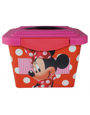 Box Merenda Disney Minnie