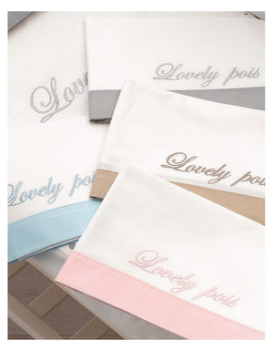Lenzuola per Lettino Contact Azzurra Design