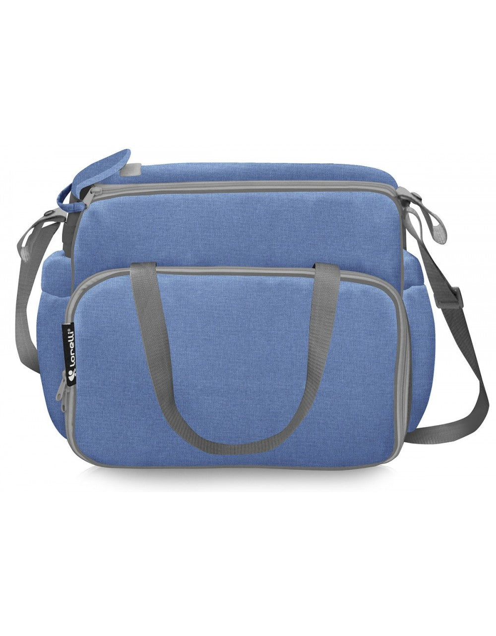 Borsa Mamma Lorelli Azzurra