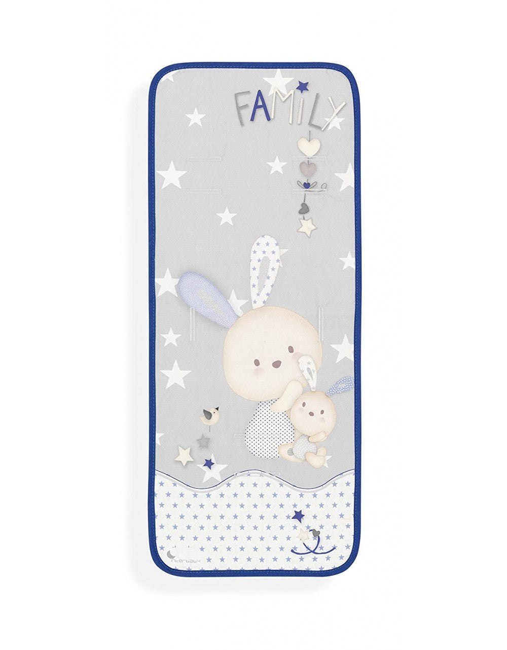 Materassino Per Passeggino Interbaby Amor - 2