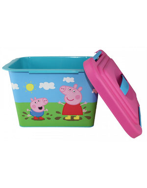 Box Merenda Peppa Pig - 2