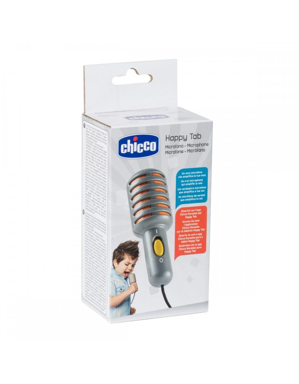 Microfono per Happy Tab Chicco - 2