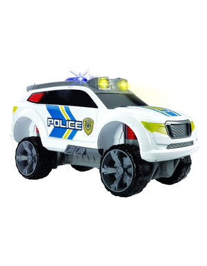 Auto della Polizia Interceptor